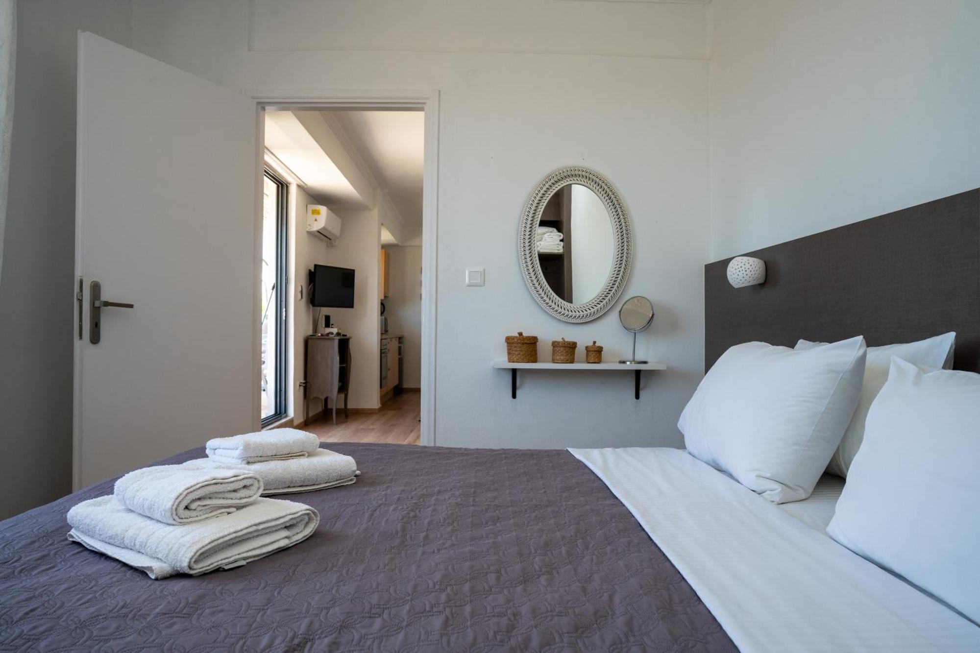 V&V Acropolis View Apartment Atenas Exterior foto