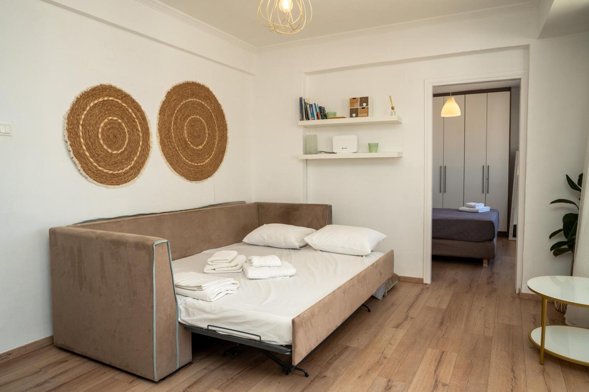 V&V Acropolis View Apartment Atenas Exterior foto