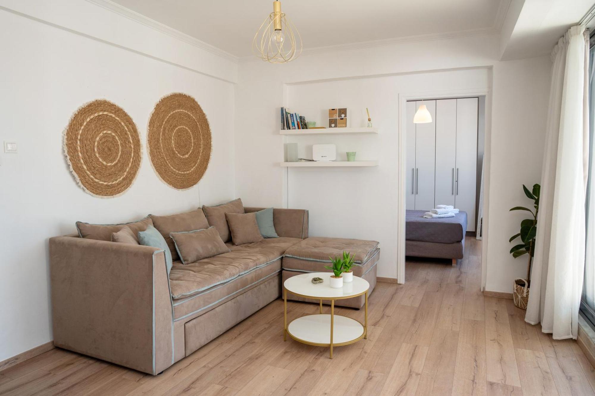 V&V Acropolis View Apartment Atenas Exterior foto