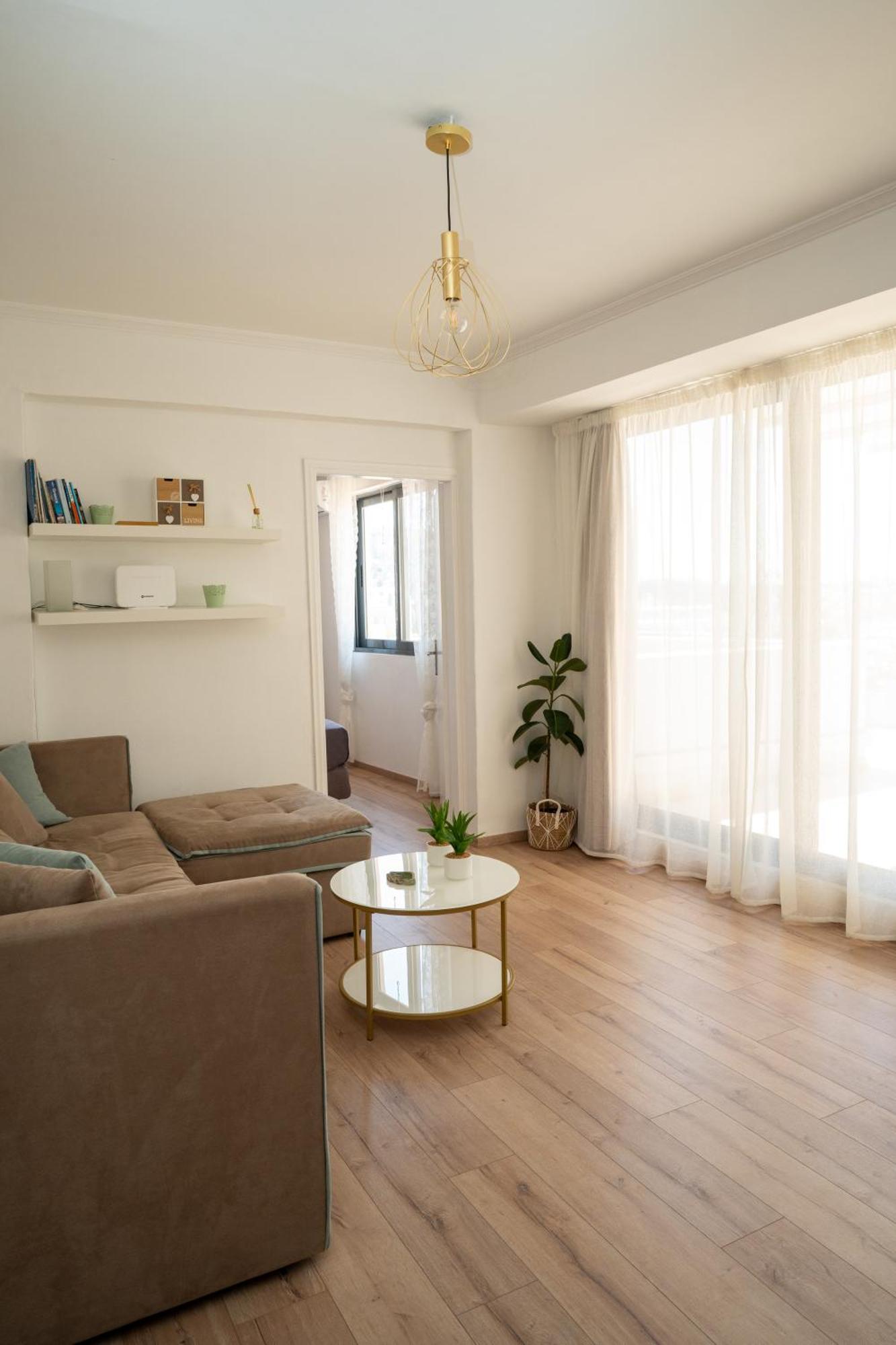 V&V Acropolis View Apartment Atenas Exterior foto